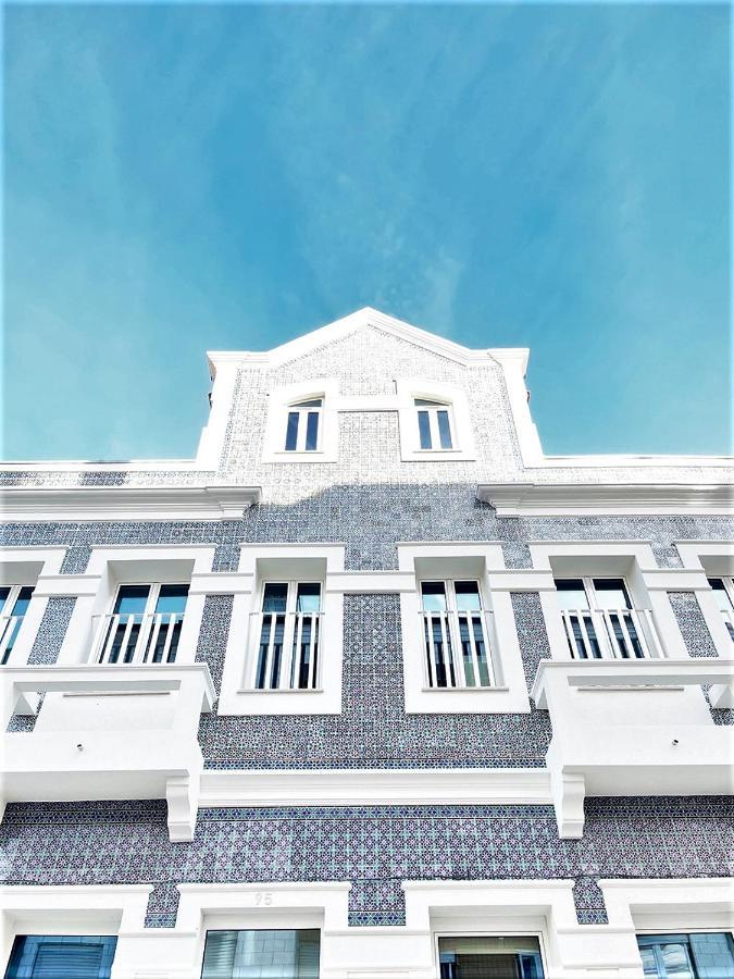 Hey Studio - Free Parking And Smart Tv Aveiro Exterior foto